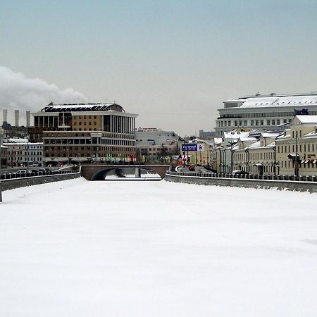 Kadashevskaya Hotel Moscou Extérieur photo