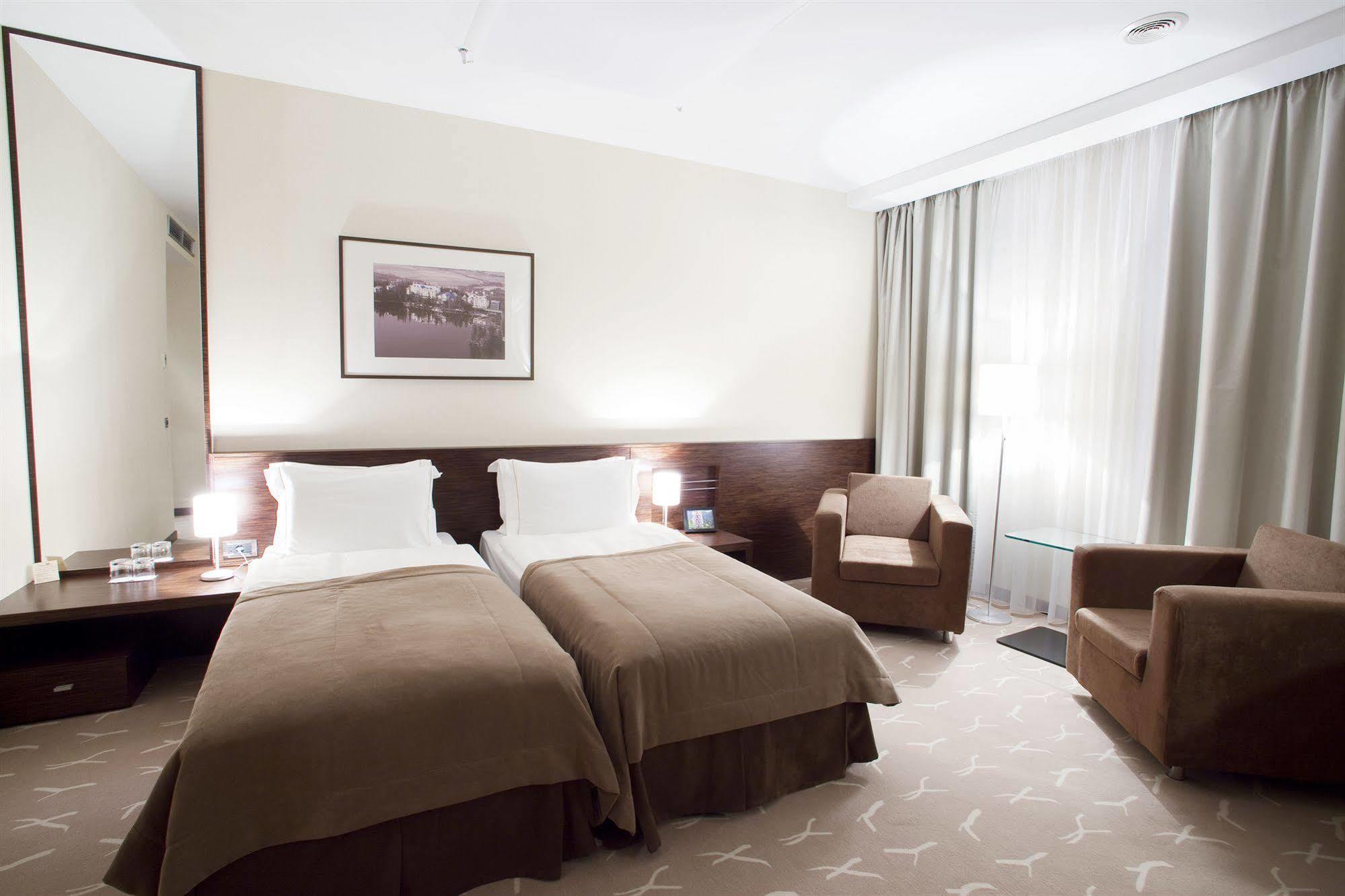 Kadashevskaya Hotel Moscou Chambre photo