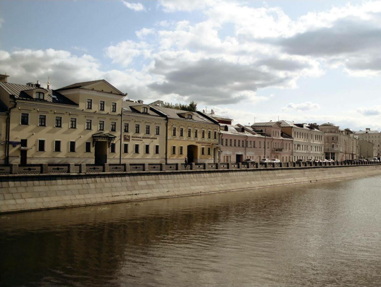 Kadashevskaya Hotel Moscou Extérieur photo